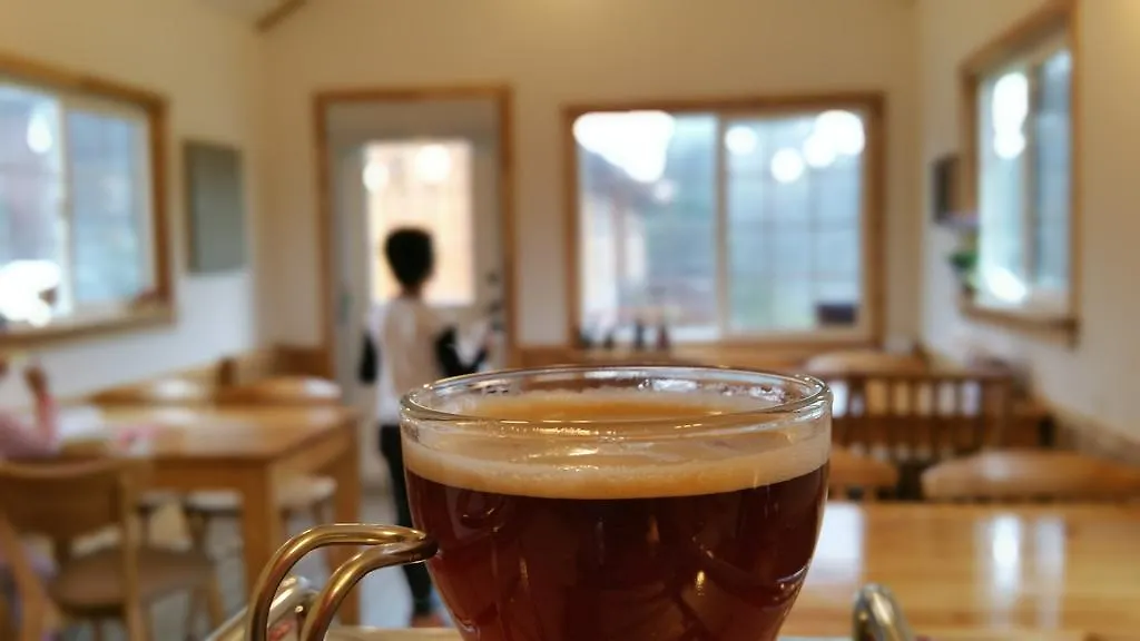 Vakantiehuis Mung3Com Villa Jeju Zuid-Korea